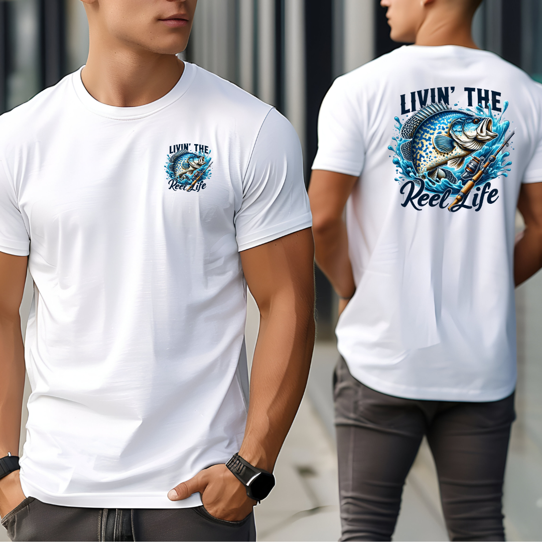 t-shirt pour amateur de pêche, Cadeau pour pêcheurs, Vêtement pour la pêche