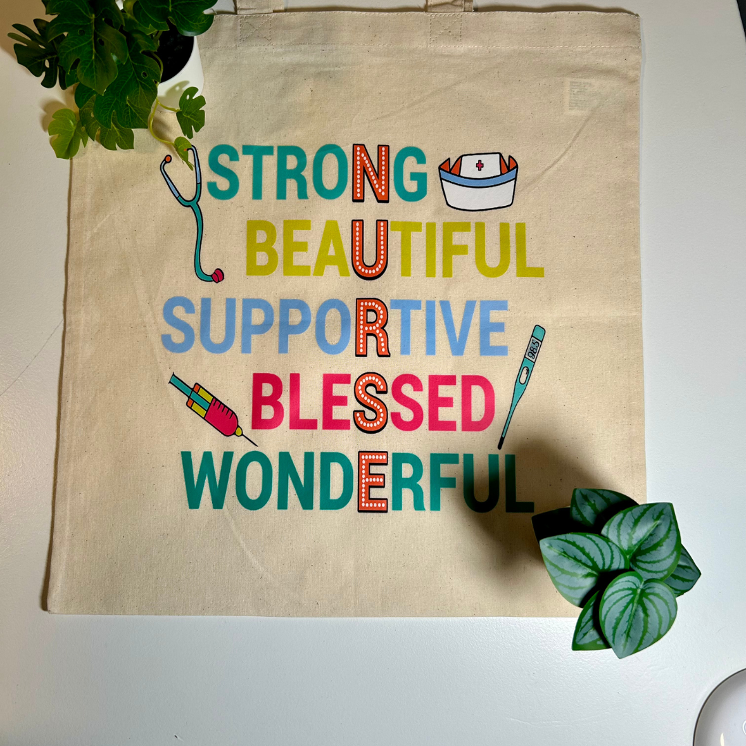 Coffret cadeau pour infirmière ou nouvelle diplômée, panier remerciement infirmière, cadeau étudiante infirmière