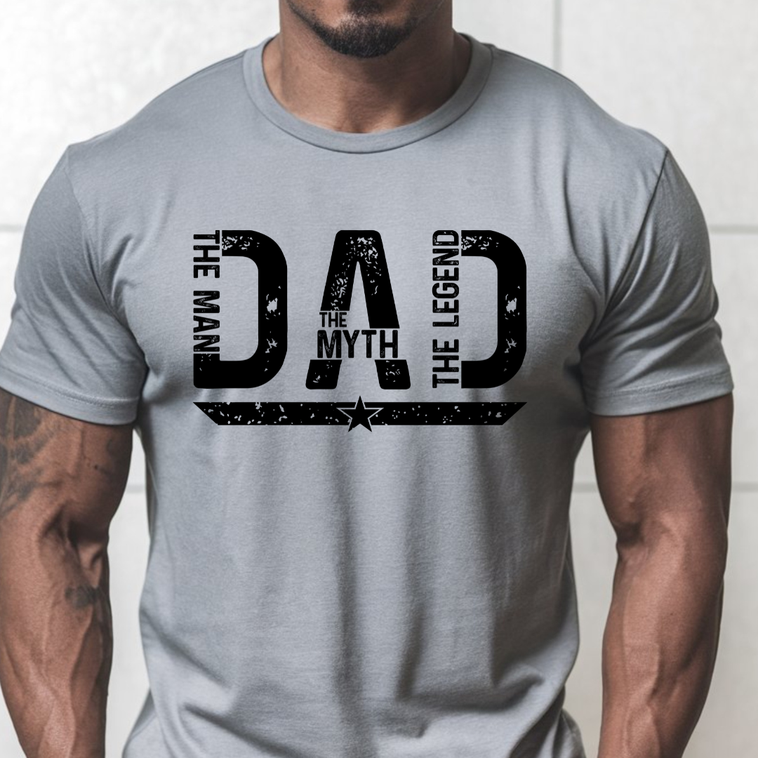 T-shirt for dad, Father's Day gift, Dad T-shirt