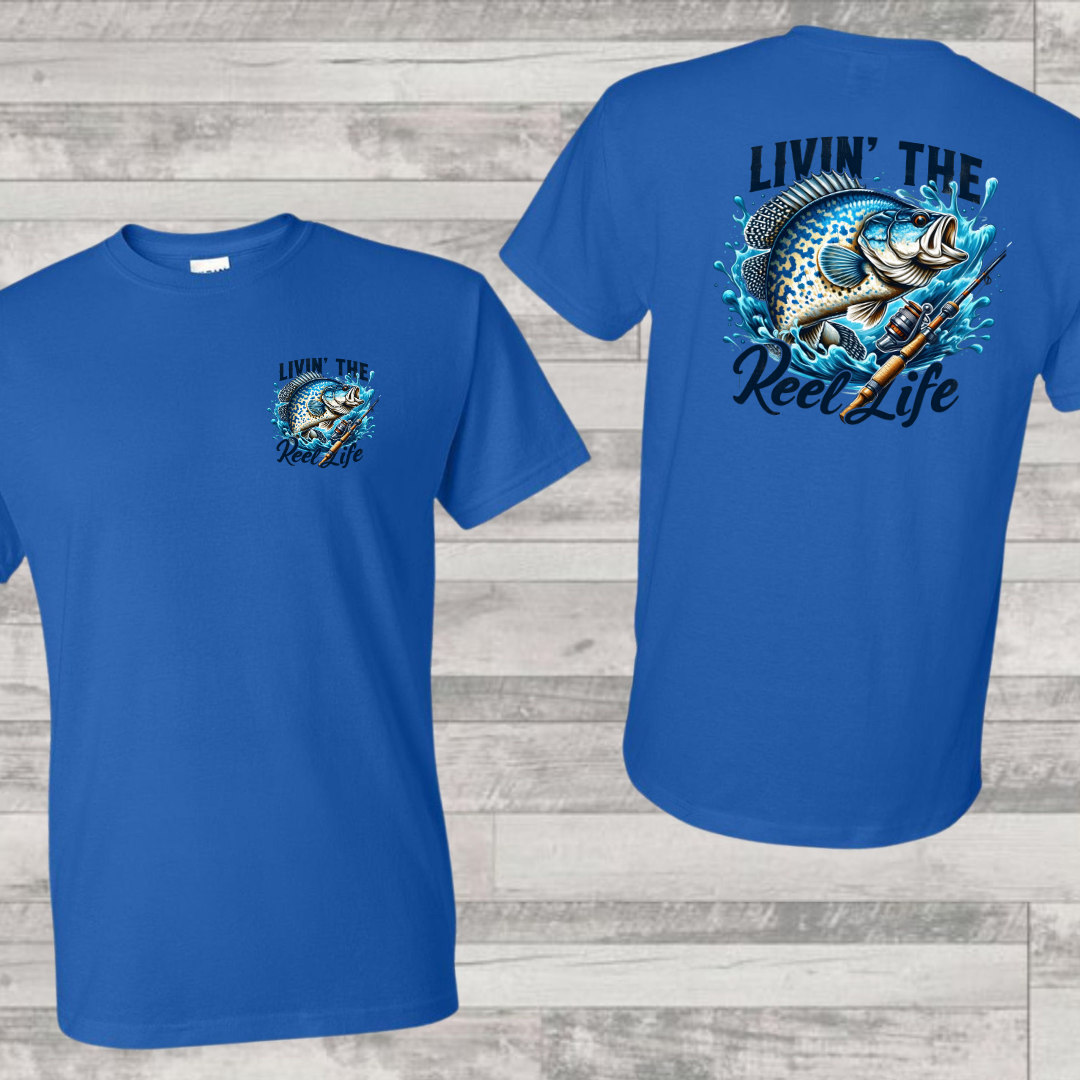 t-shirt pour amateur de pêche, Cadeau pour pêcheurs, Vêtement pour la pêche