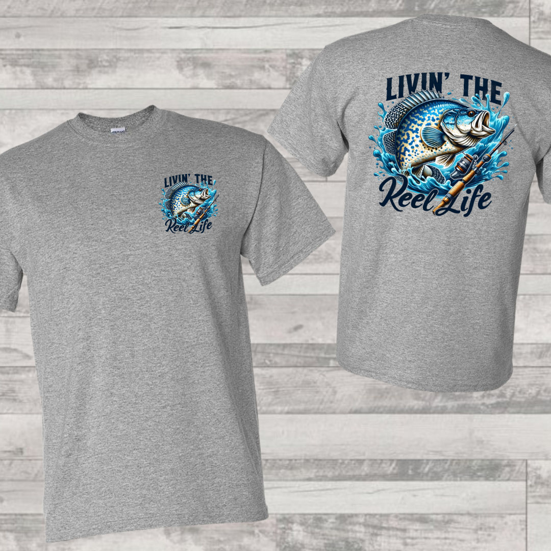 t-shirt pour amateur de pêche, Cadeau pour pêcheurs, Vêtement pour la pêche