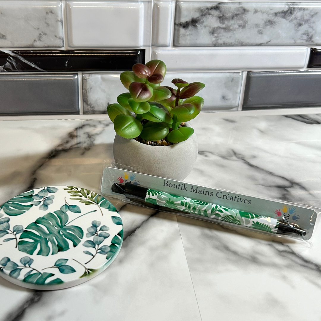 Boîte cadeau pour amoureux des plantes, coffret cadeau pour les fêtes, pour meilleure amie, professeur