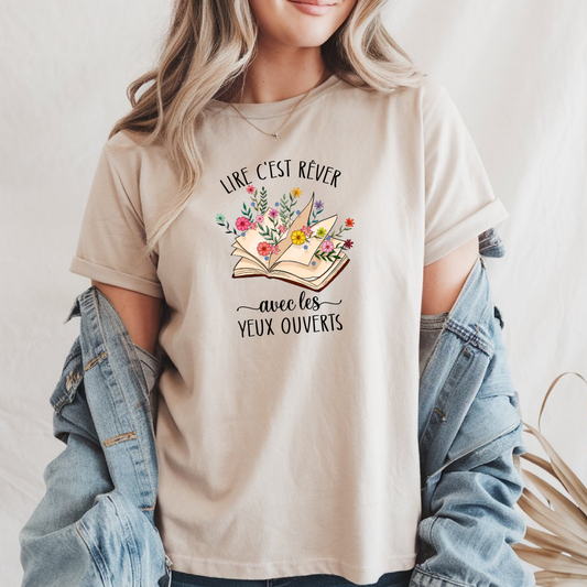 Chandail pour amateur de lecture, Cadeau pour lecteur