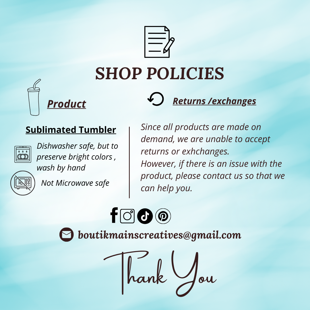 Tumbler St-Valentin avec mignonne vache Highland