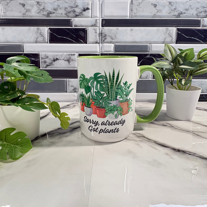 Boîte cadeau pour amoureux des plantes | Plant Lover Gift Box