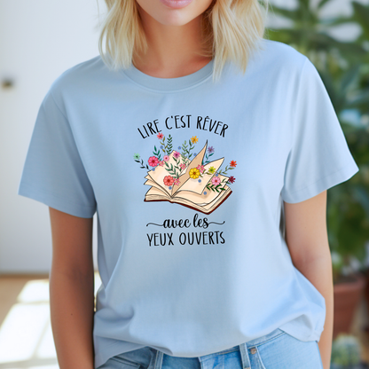 Chandail pour amateur de lecture, Cadeau pour lecteur