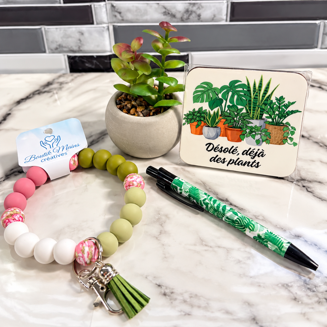 Boîte cadeau pour amoureux des plantes | Plant Lover Gift Box