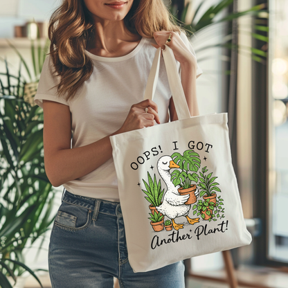 Sac Fourre-tout "Plantes" | Style Boho Botanical