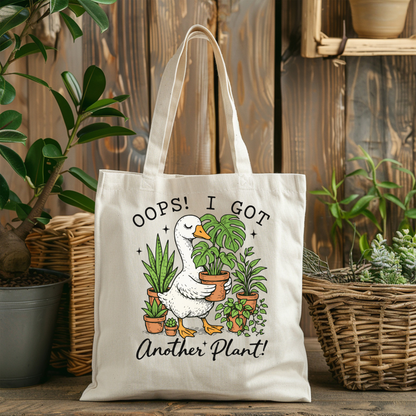 Sac Fourre-tout "Plantes" | Style Boho Botanical