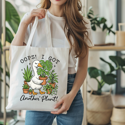 Sac Fourre-tout "Plantes" | Style Boho Botanical