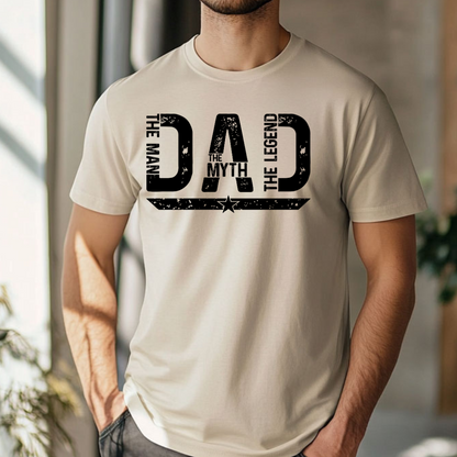 t-shirt pour papa, Cadeau fête des pères, Dad T-shirt