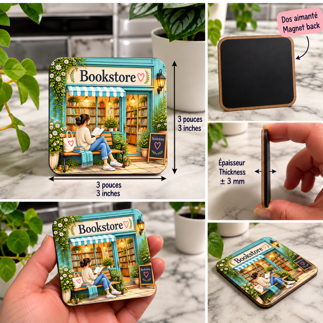Coffret cadeau lecture et détente | Cadeau pour lectrice