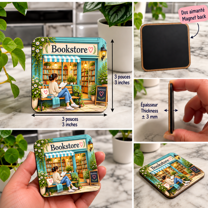 Coffret cadeau lecture et détente | Cadeau pour lectrice