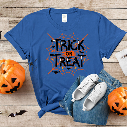 Halloween Trick or Treats T-shirt,