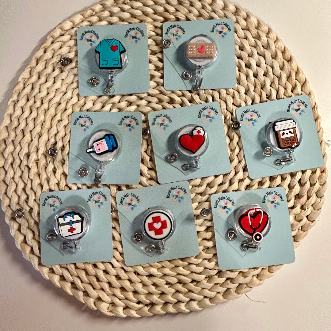 Image représentant les choix de porte-carte d'identité pour le coffret cadeau